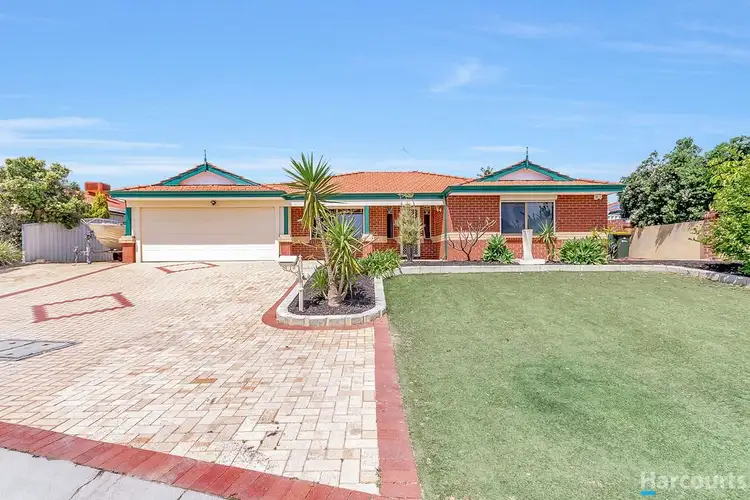 16 Tarcoola Retreat, Ocean Reef WA 6027