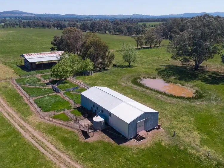 Fourth view of Homely rural property listing, 553 Moyhu-Hansonville Road, Hansonville VIC 3675