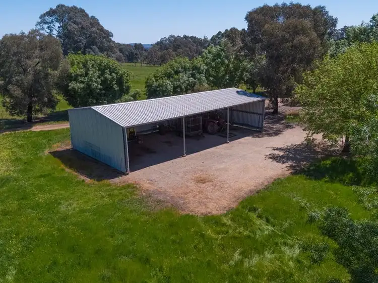 Fifth view of Homely rural property listing, 553 Moyhu-Hansonville Road, Hansonville VIC 3675