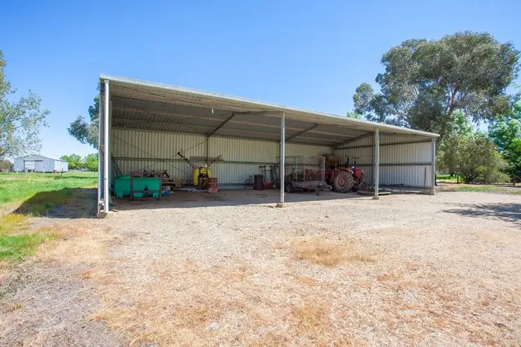Sixth view of Homely rural property listing, 553 Moyhu-Hansonville Road, Hansonville VIC 3675