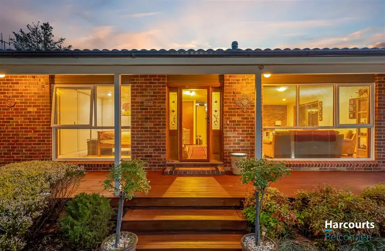 Second view of Homely house listing, 17 Karney Street, Kambah ACT 2902