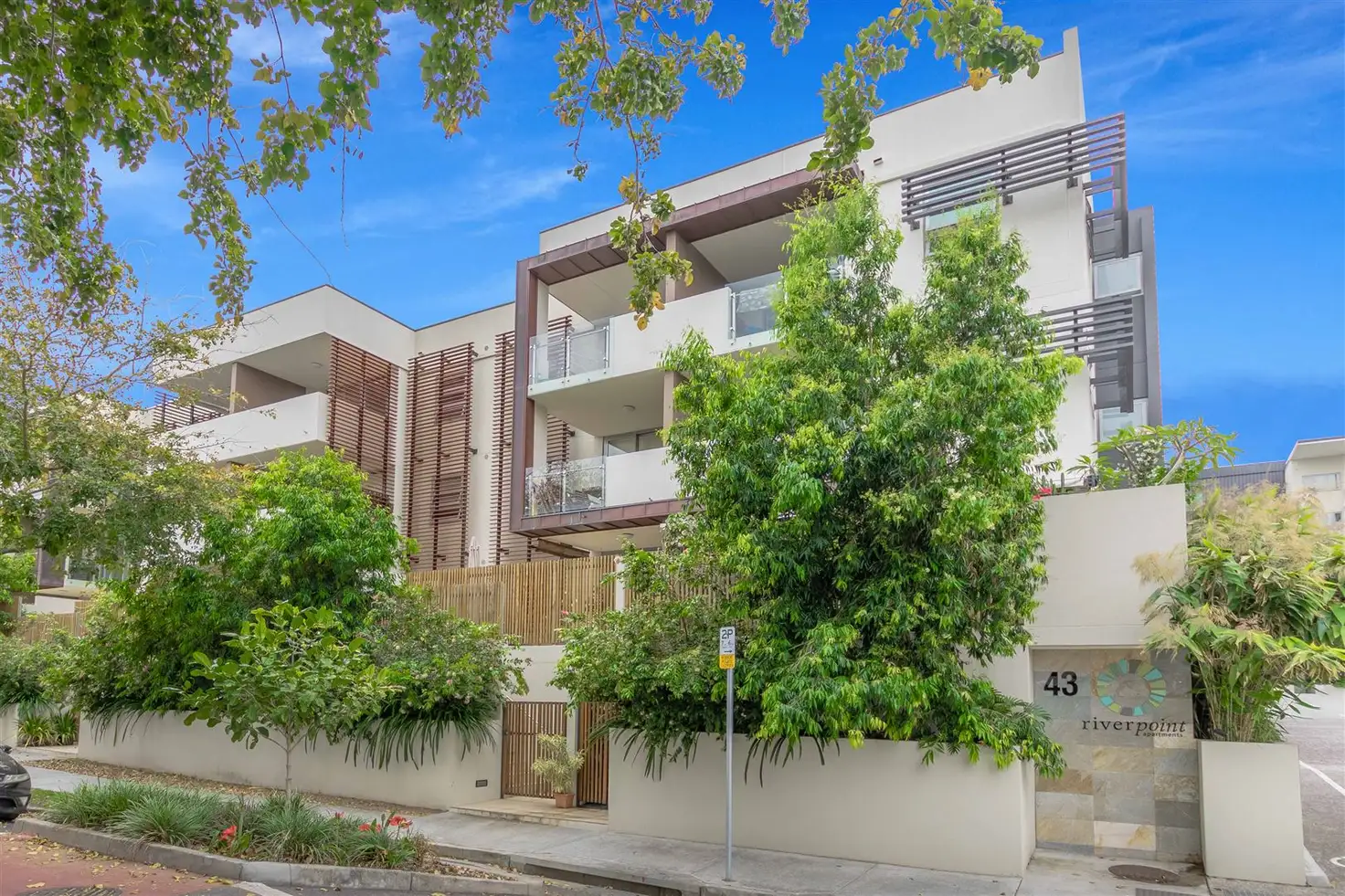 Main view of Homely unit listing, 8517/43 Forbes Street, West End QLD 4101