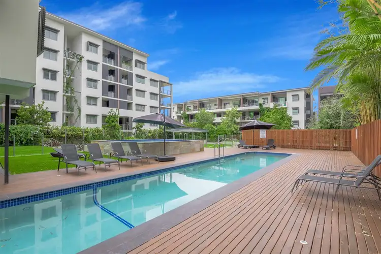 Second view of Homely unit listing, 8517/43 Forbes Street, West End QLD 4101