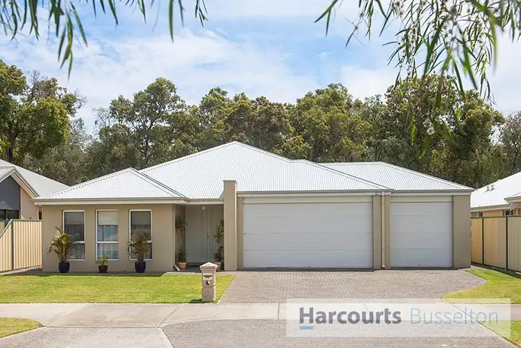 52 Santons Approach, Yalyalup WA 6280
