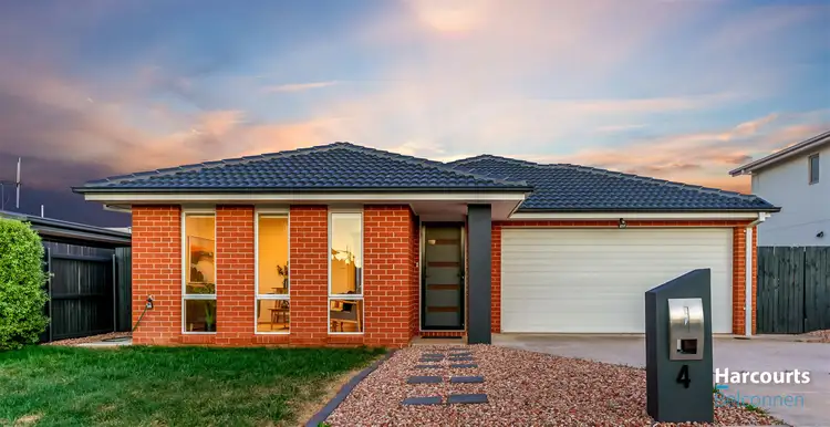 Main view of Homely house listing, 4 Tishler Street, Wright ACT 2611