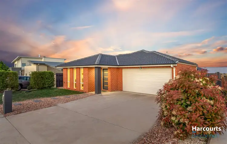 Second view of Homely house listing, 4 Tishler Street, Wright ACT 2611