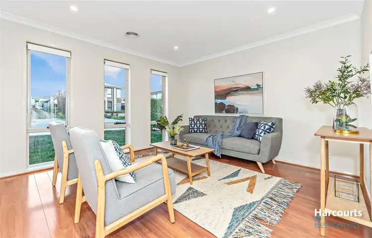 Third view of Homely house listing, 4 Tishler Street, Wright ACT 2611