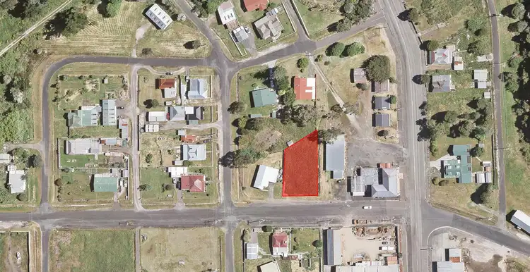 Second view of Homely land listing, 4 Wilson Street, Zeehan TAS 7469