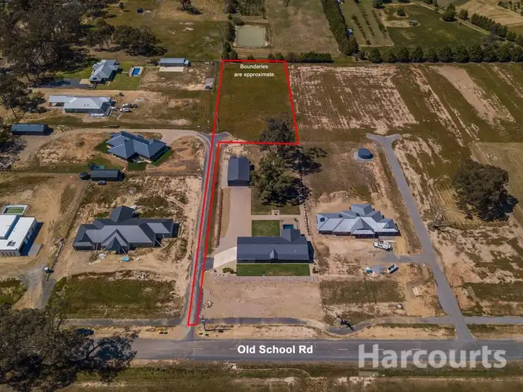 Main view of Homely land listing, Lot 7 Old School Road, Waldara VIC 3678