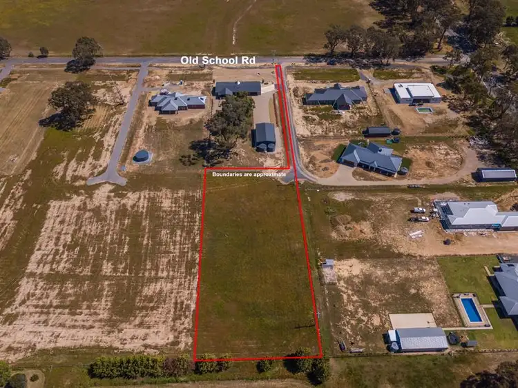 Second view of Homely land listing, Lot 7 Old School Road, Waldara VIC 3678