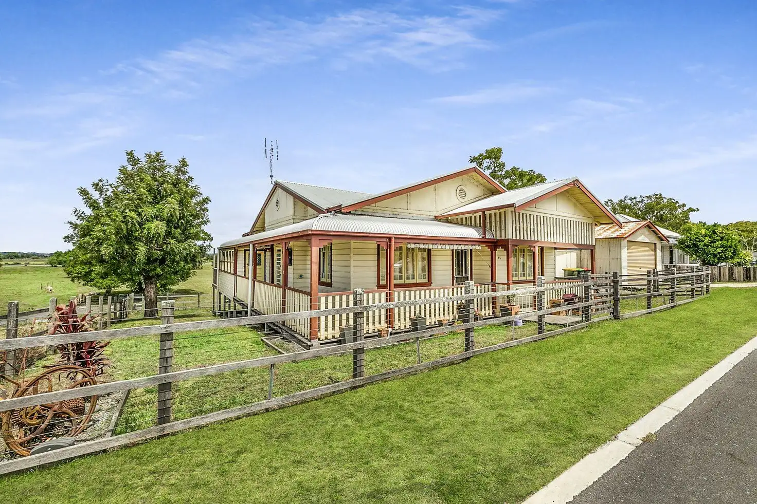 Main view of Homely house listing, 46 Macleay Street, Frederickton NSW 2440
