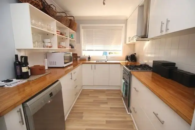 Second view of Homely unit listing, 1/133 Hurley Street, Cootamundra NSW 2590