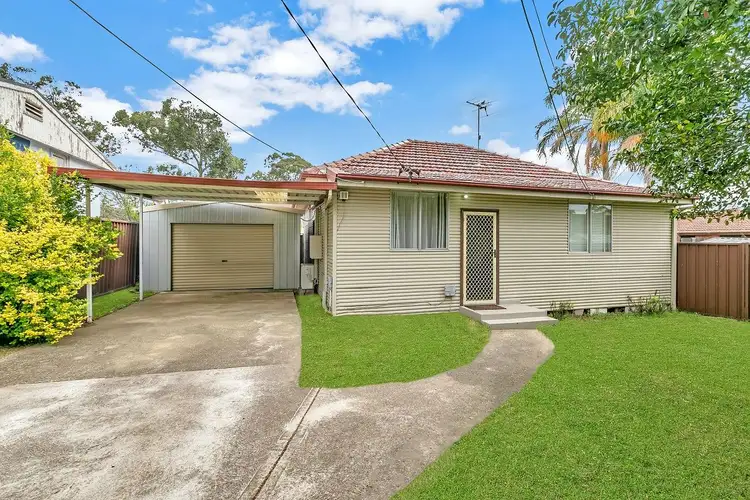 Main view of Homely house listing, 38 Jill Street, Marayong NSW 2148