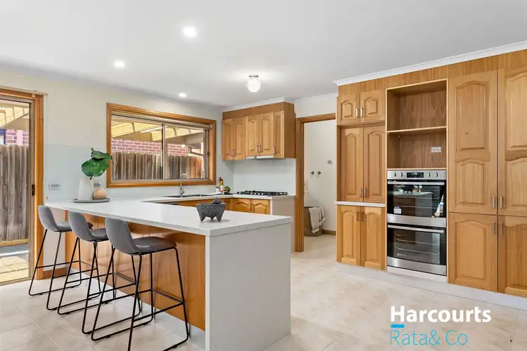 Fifth view of Homely house listing, 33 Auburn Road, South Morang VIC 3752