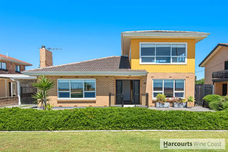 Second view of Homely house listing, 81 Esplanade, Aldinga Beach SA 5173