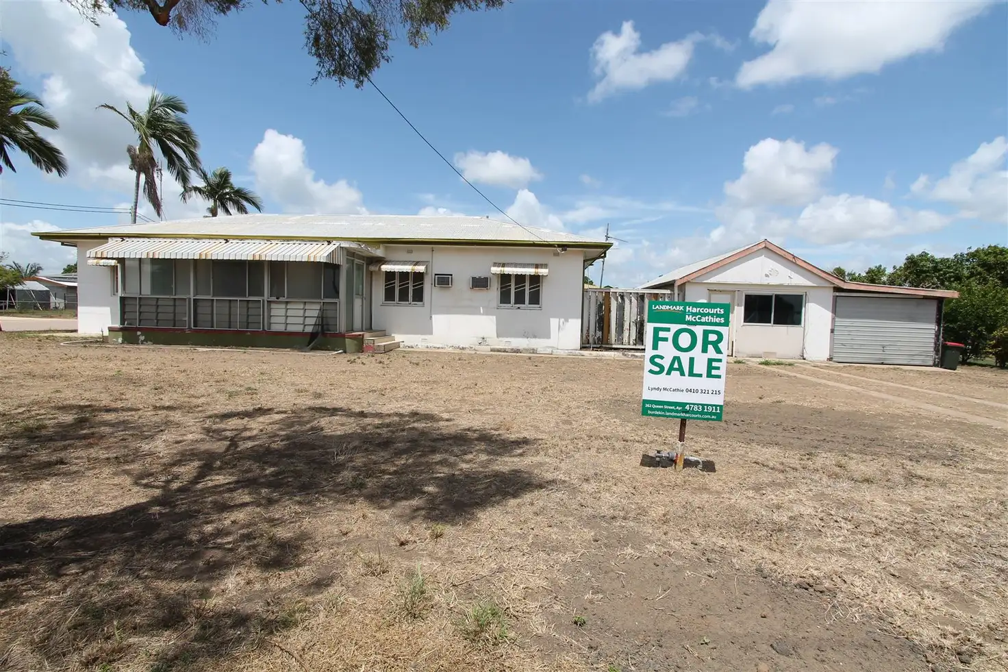 Main view of Homely house listing, 66 Fourteenth Avenue, Home Hill QLD 4806