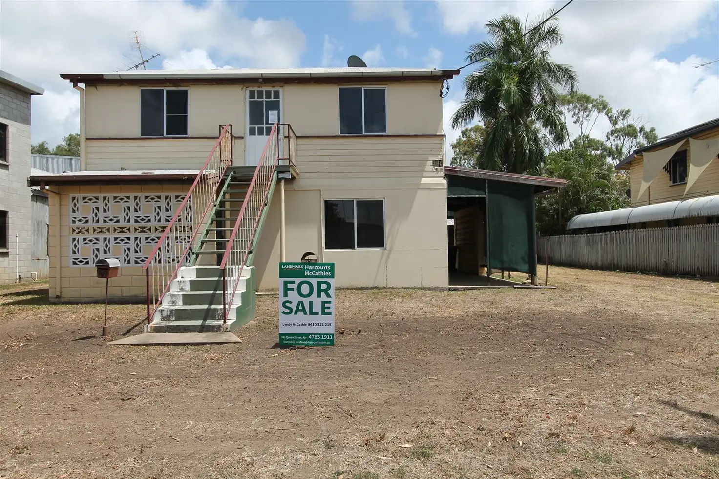Main view of Homely block of units listing, 50 Fifteenth Street, Home Hill QLD 4806