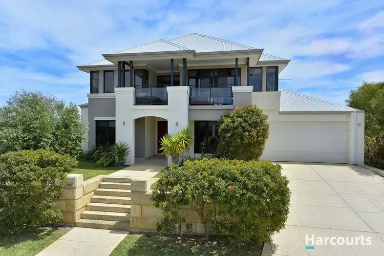 Second view of Homely house listing, 14 Seaview Place, Wannanup WA 6210