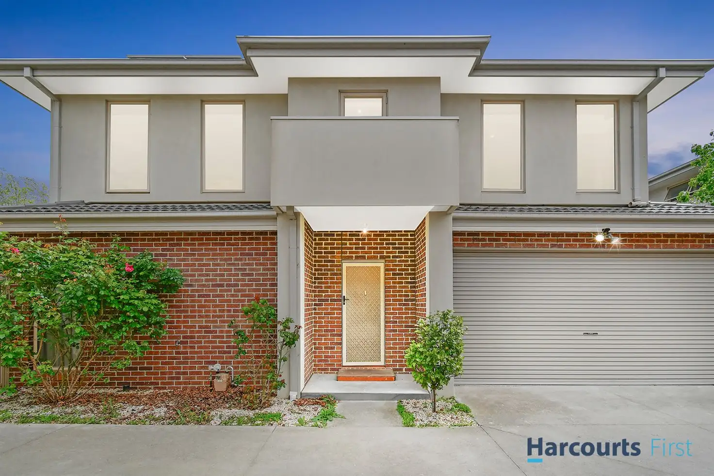 Main view of Homely townhouse listing, 206/11 Auguste Avenue, Clayton VIC 3168
