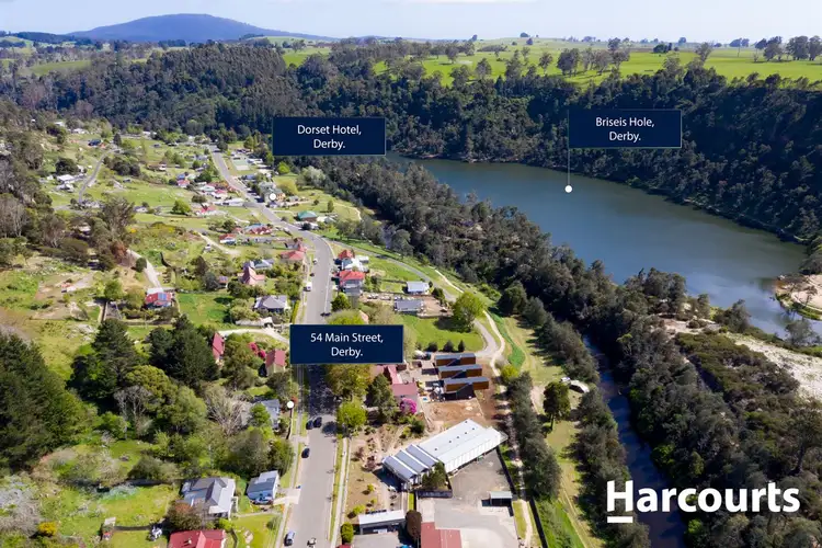 Second view of Homely house listing, 54 Main Street, Derby TAS 7264