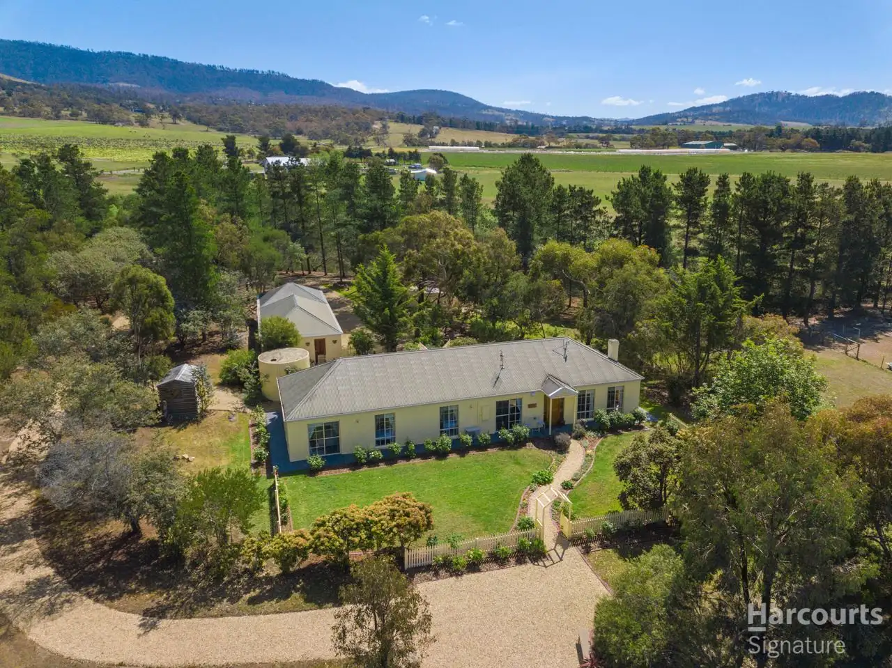 Main view of Homely house listing, 24 Malcolms Hut Road, Richmond TAS 7025