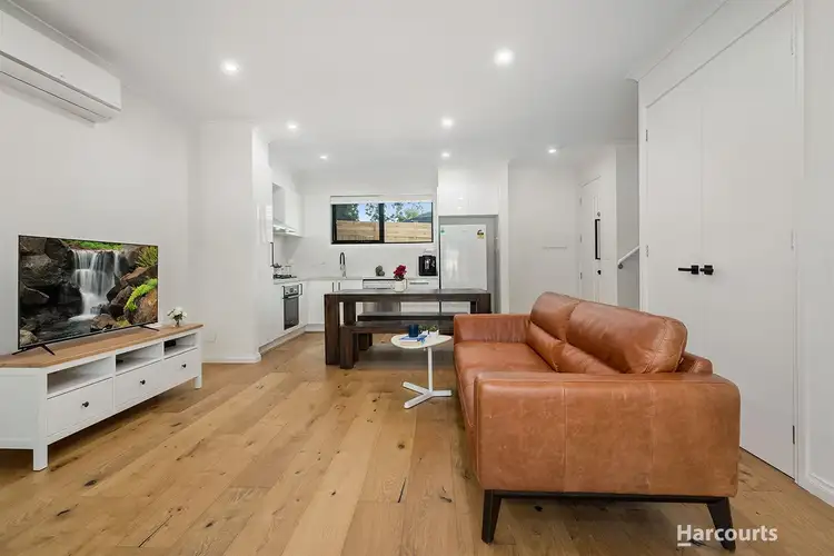 Second view of Homely townhouse listing, 2/17 Leonie Avenue, Mount Waverley VIC 3149