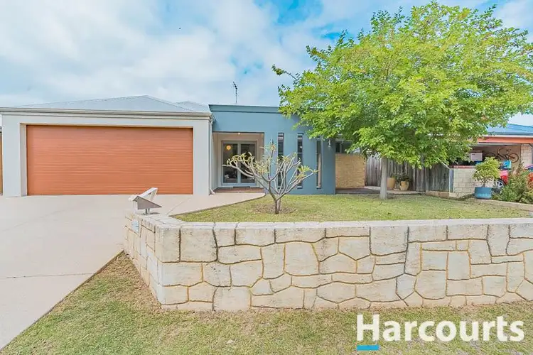 Second view of Homely house listing, 12 Poinsettia Green, Halls Head WA 6210