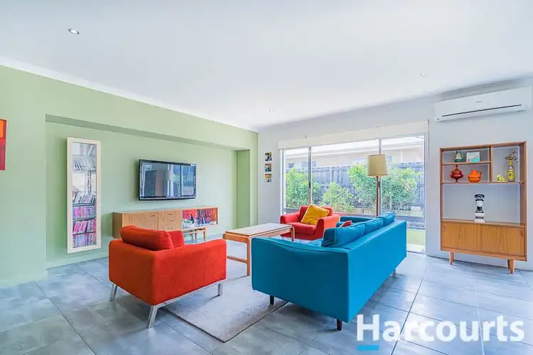 Fifth view of Homely house listing, 12 Poinsettia Green, Halls Head WA 6210