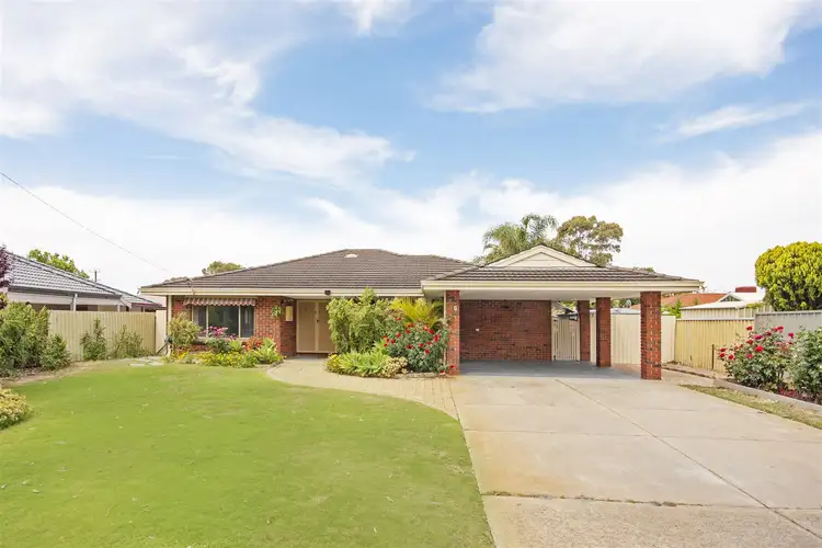 6 Colkirk Way, Willetton WA 6155