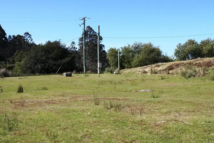 Second view of Homely land listing, 833 Lottah Road, Lottah TAS 7216