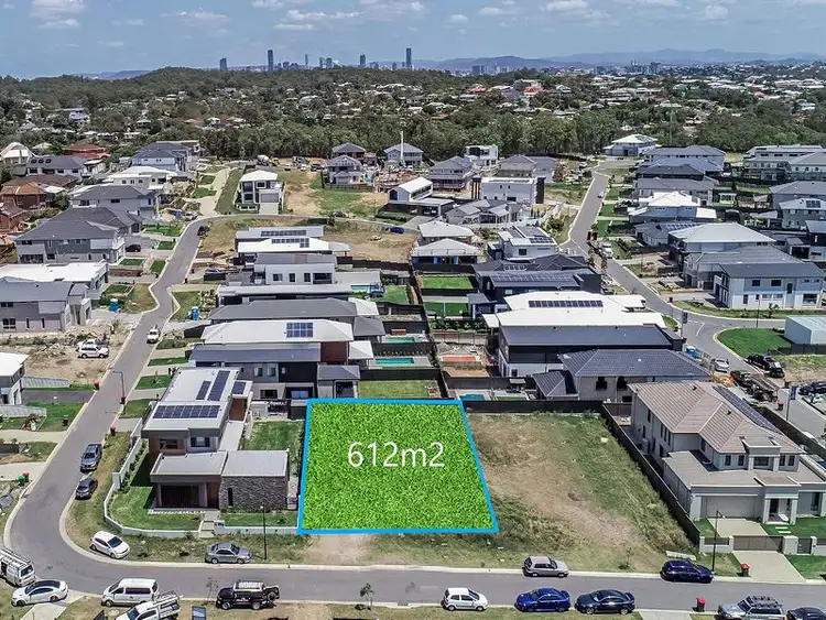 Main view of Homely land listing, 34 Mckie Crescent, Cannon Hill QLD 4170
