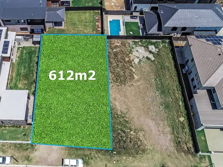 Second view of Homely land listing, 34 Mckie Crescent, Cannon Hill QLD 4170