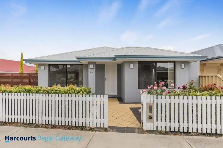 15 Aromatic Crescent, Atwell WA 6164