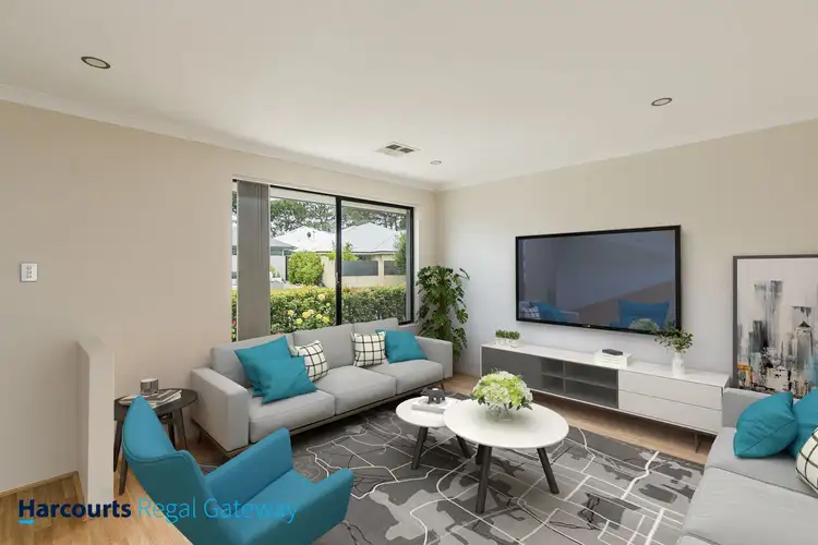 Second view of Homely house listing, 15 Aromatic Crescent, Atwell WA 6164