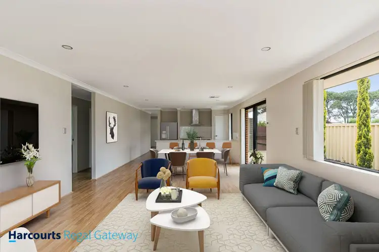 Third view of Homely house listing, 15 Aromatic Crescent, Atwell WA 6164