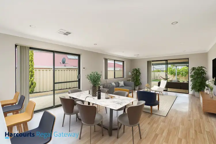 Fourth view of Homely house listing, 15 Aromatic Crescent, Atwell WA 6164