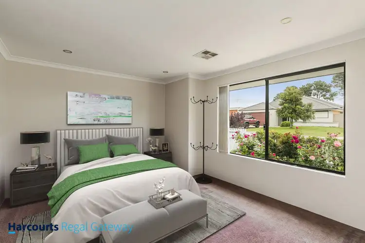 Fifth view of Homely house listing, 15 Aromatic Crescent, Atwell WA 6164
