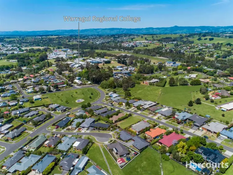 Third view of Homely house listing, 6 Leichardt Court, Warragul VIC 3820