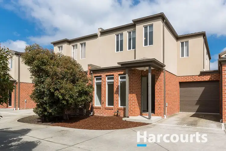 Main view of Homely townhouse listing, 3/4 Young Road, Hallam VIC 3803