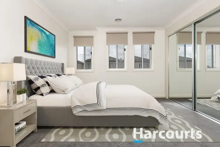 Second view of Homely townhouse listing, 3/4 Young Road, Hallam VIC 3803