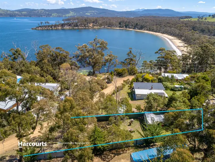 Second view of Homely land listing, 63 Williams Road, Randalls Bay TAS 7112