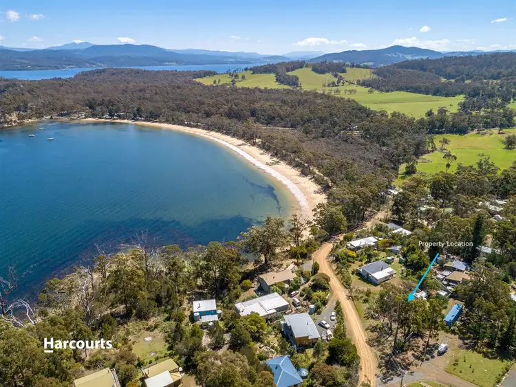 Third view of Homely land listing, 63 Williams Road, Randalls Bay TAS 7112
