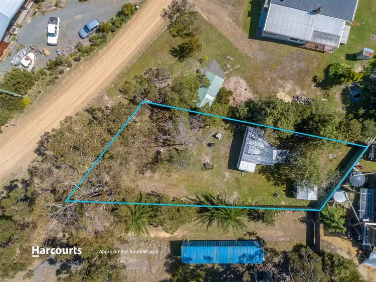 Fourth view of Homely land listing, 63 Williams Road, Randalls Bay TAS 7112