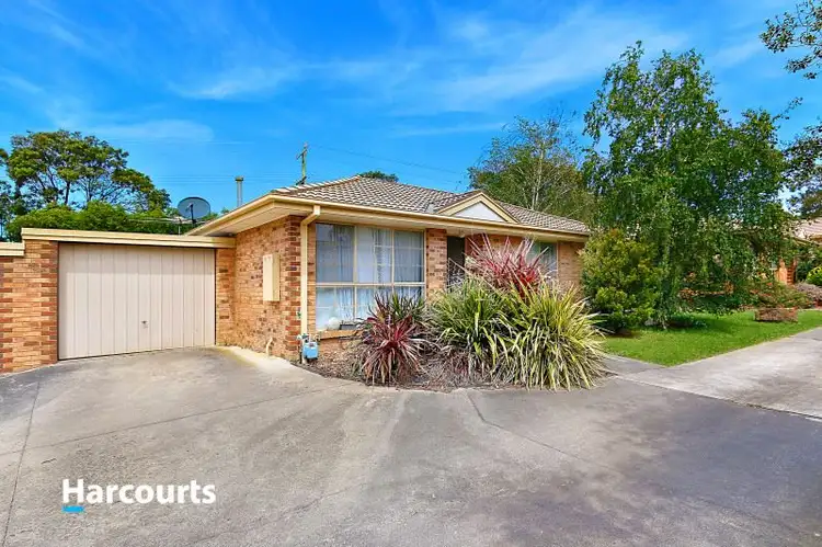 Main view of Homely unit listing, 4/10 Lemnian Court, Langwarrin VIC 3910