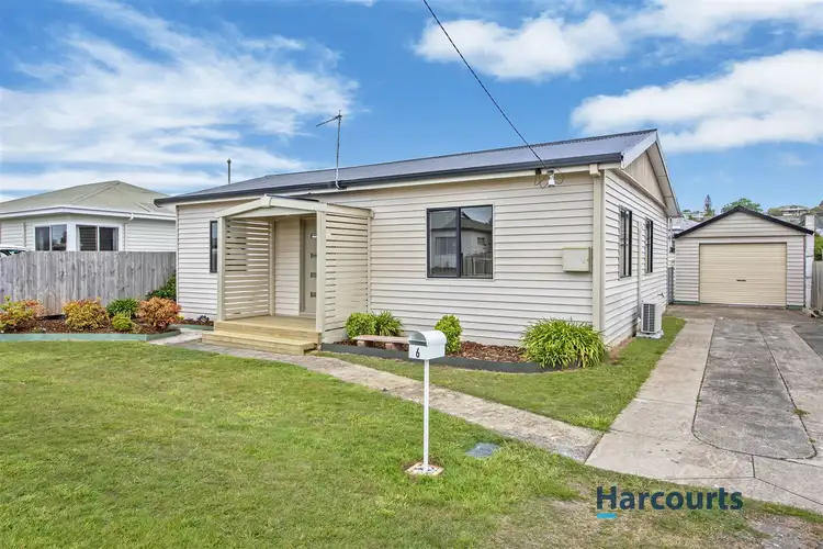 Main view of Homely house listing, 6 Vincent Street, Ulverstone TAS 7315