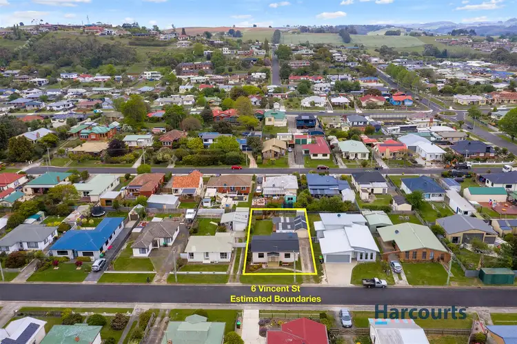 Second view of Homely house listing, 6 Vincent Street, Ulverstone TAS 7315