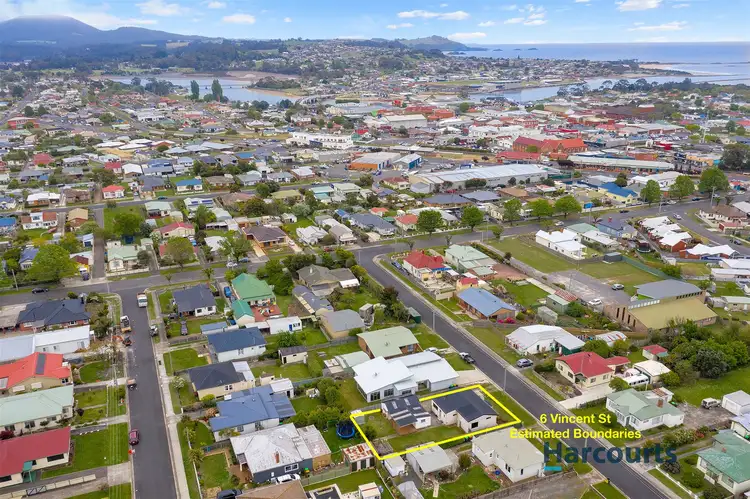 Fourth view of Homely house listing, 6 Vincent Street, Ulverstone TAS 7315