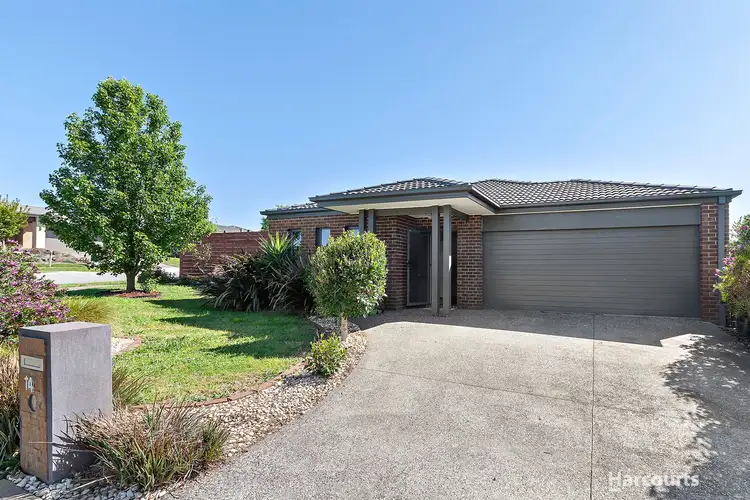 14 Highland Way, Warragul VIC 3820