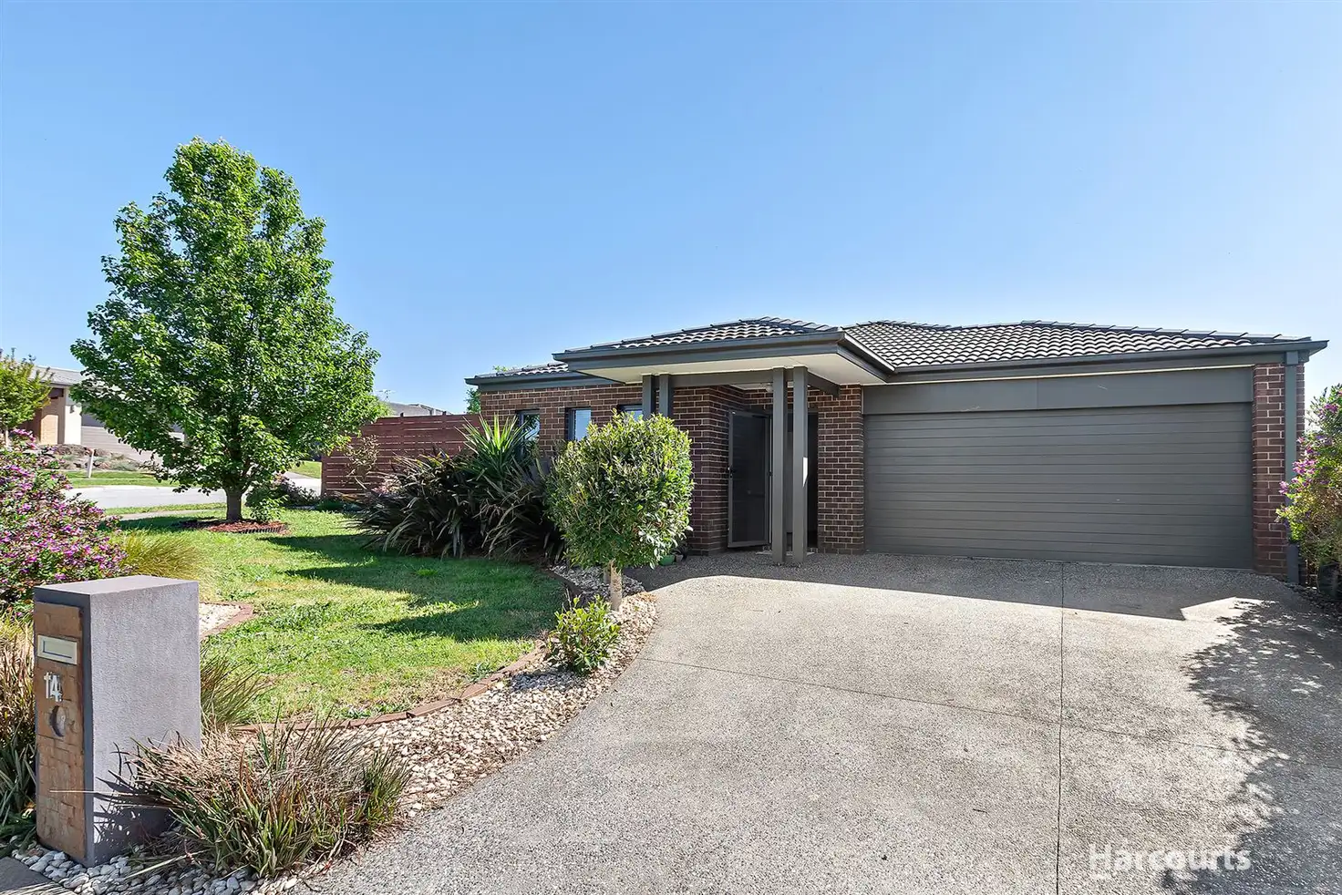 Main view of Homely house listing, 14 Highland Way, Warragul VIC 3820