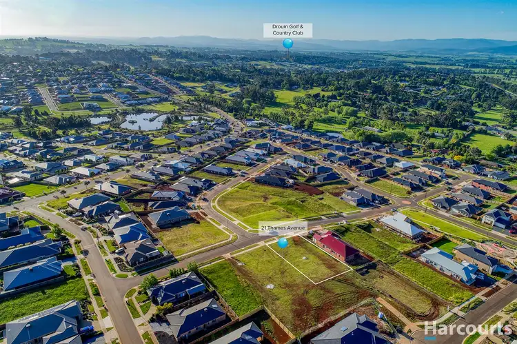 21 Thames Avenue, Drouin VIC 3818
